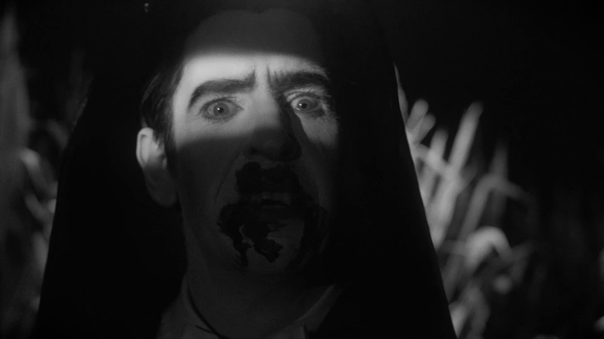 Vampire Zombies... From Space! Blu-ray Review