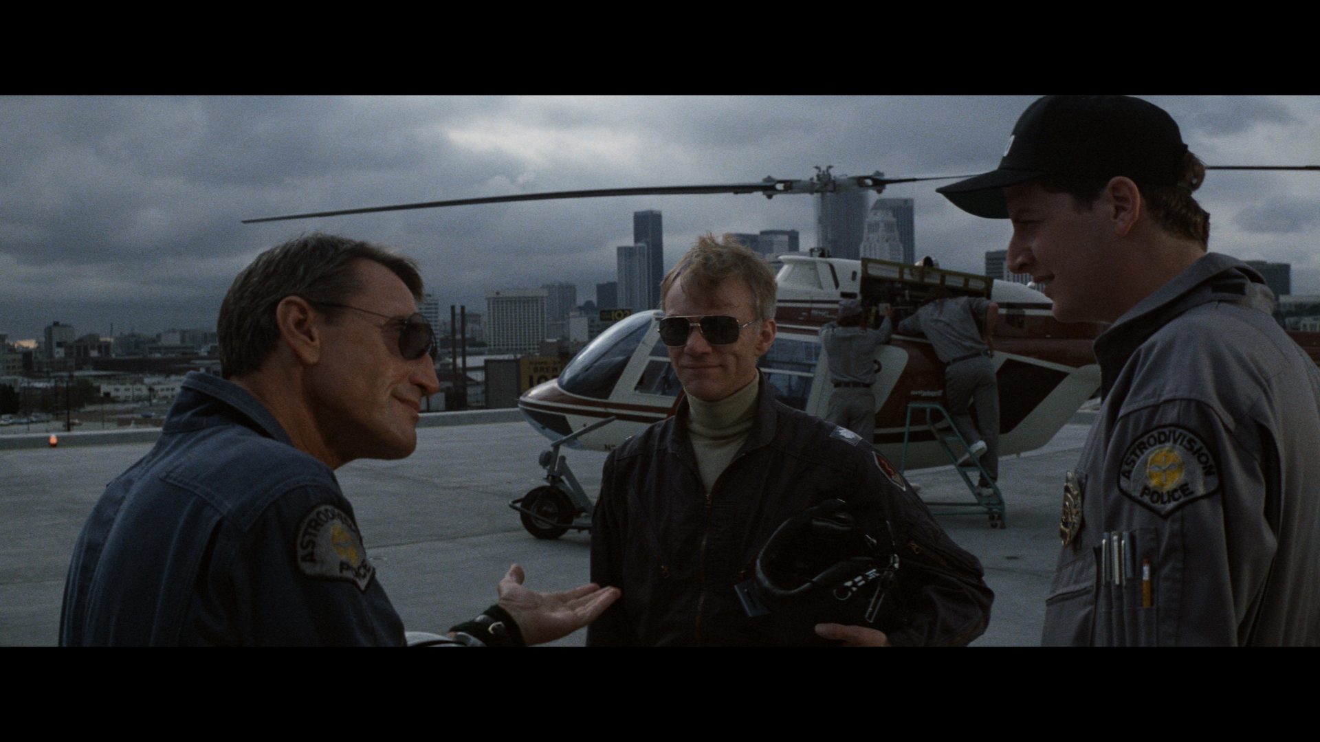 Blue Thunder 4K UHD Review