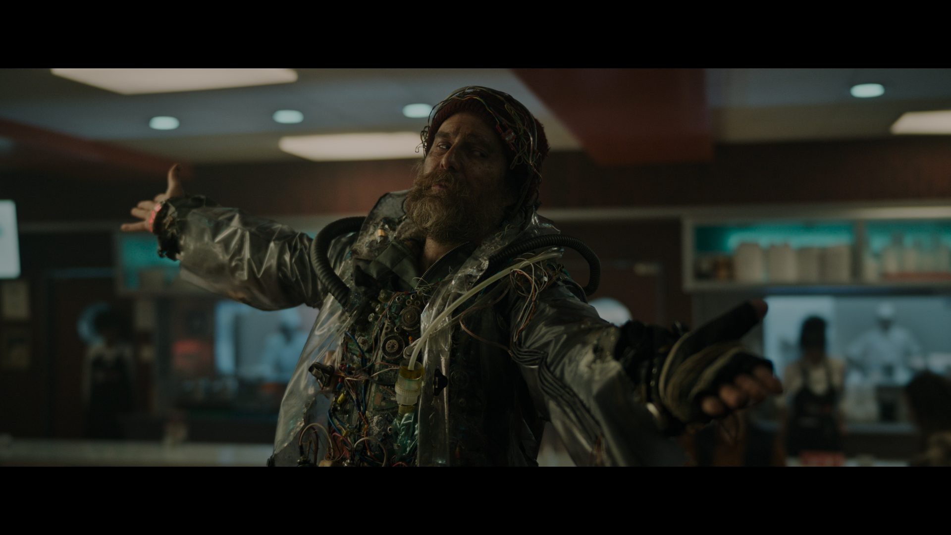 Good Luck, Have Fun, Don't Die 4K UHD Review