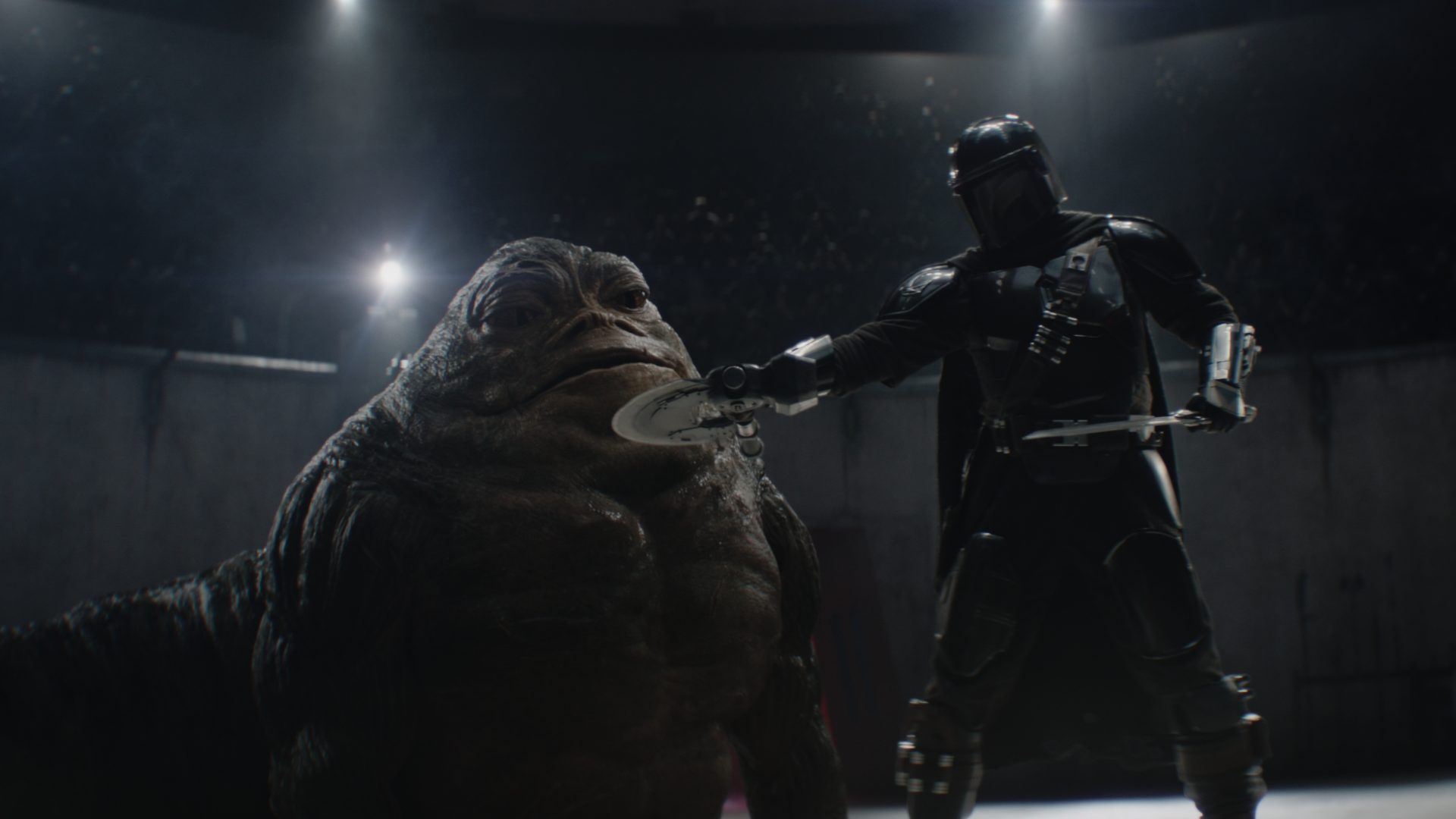 Star Wars: The Mandalorian and Grogu 4K UHD Review